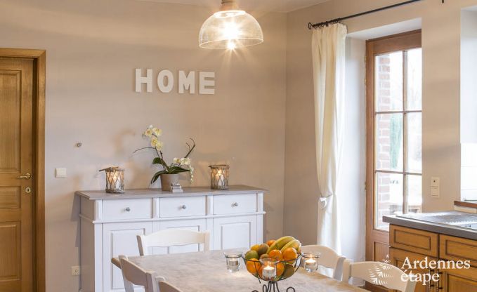 Vakantiehuis in Libin voor 9 personen in de Ardennen