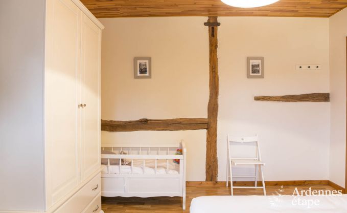 Vakantiehuis in Libin voor 9 personen in de Ardennen