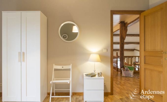 Vakantiehuis in Libin voor 9 personen in de Ardennen