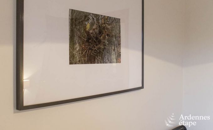 Vakantiehuis in Libin voor 9 personen in de Ardennen