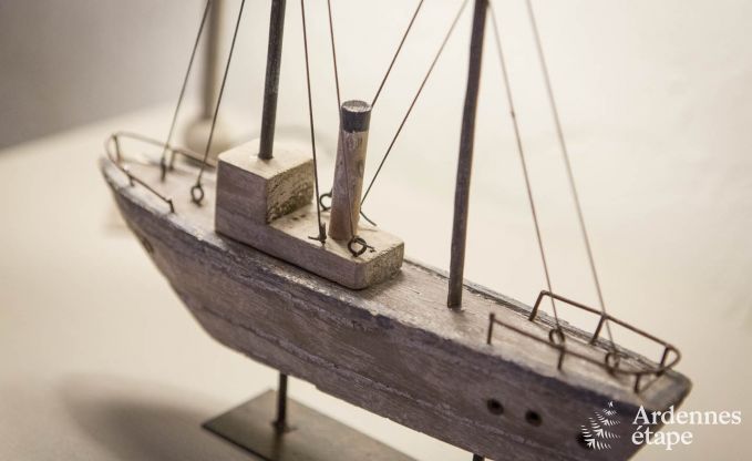 Vakantiehuis in Libin voor 9 personen in de Ardennen