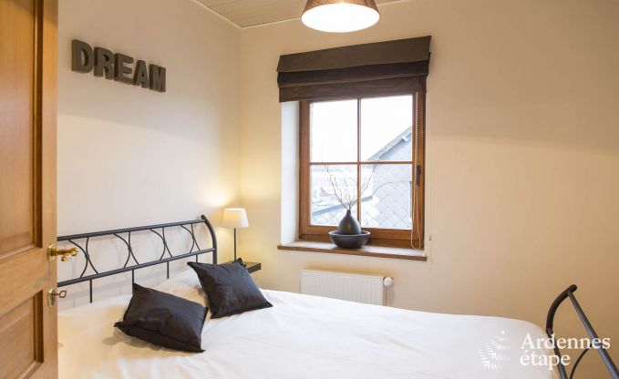 Vakantiehuis in Libin voor 9 personen in de Ardennen