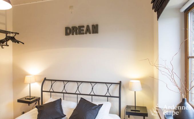 Vakantiehuis in Libin voor 9 personen in de Ardennen