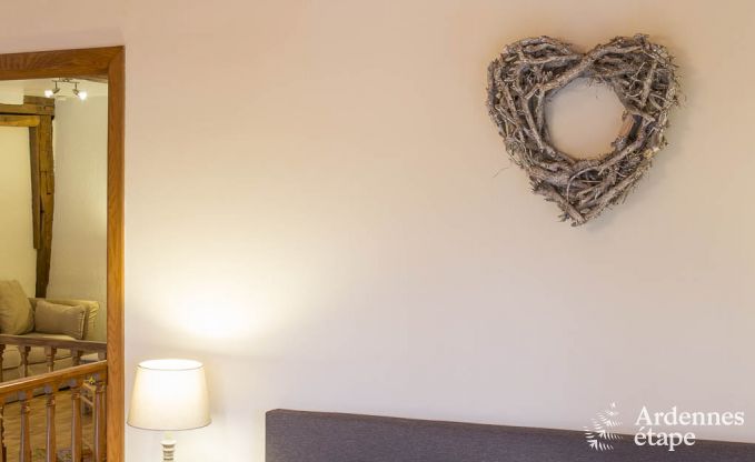 Vakantiehuis in Libin voor 9 personen in de Ardennen