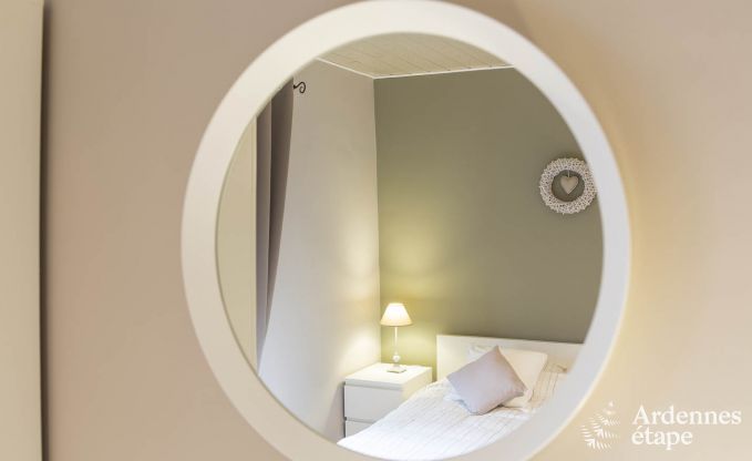 Vakantiehuis in Libin voor 9 personen in de Ardennen