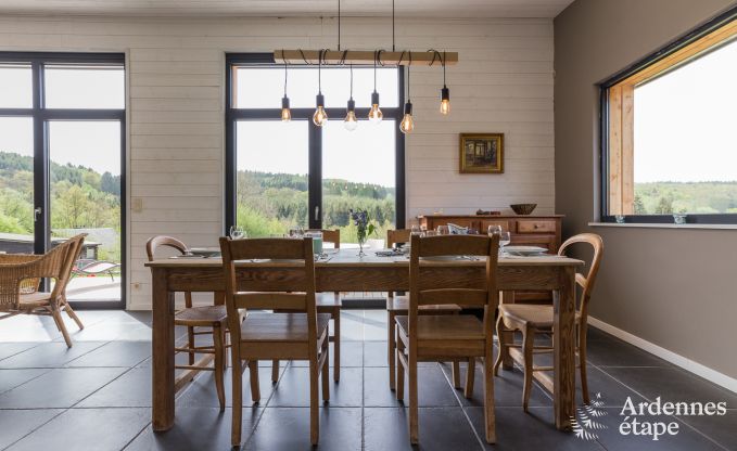 Vakantiehuis in Libin voor 4 personen in de Ardennen