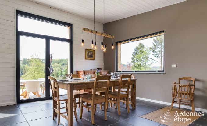 Vakantiehuis in Libin voor 4 personen in de Ardennen