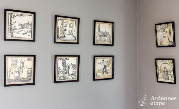 Vakantiehuis in Libin voor 4 personen in de Ardennen