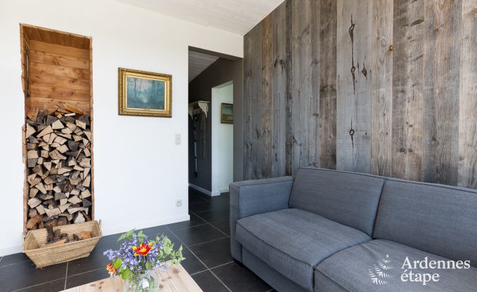 Vakantiehuis in Libin voor 4 personen in de Ardennen