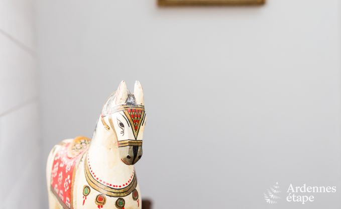 Vakantiehuis in Libin voor 4 personen in de Ardennen