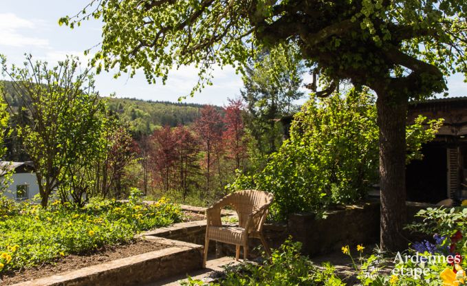 Vakantiehuis in Libin voor 4 personen in de Ardennen