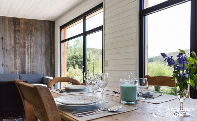 Vakantiehuis in Libin voor 4 personen in de Ardennen