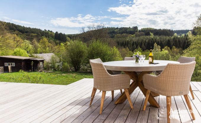 Vakantiehuis in Libin voor 4 personen in de Ardennen