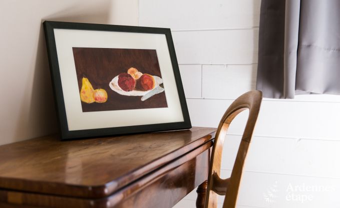 Vakantiehuis in Libin voor 4 personen in de Ardennen