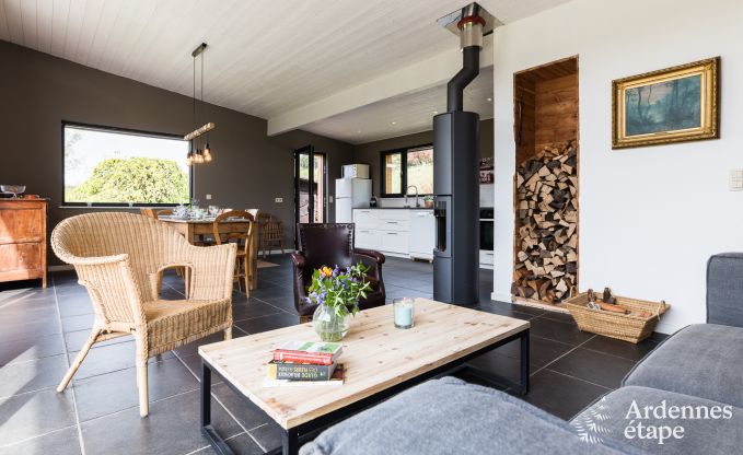 Vakantiehuis in Libin voor 4 personen in de Ardennen