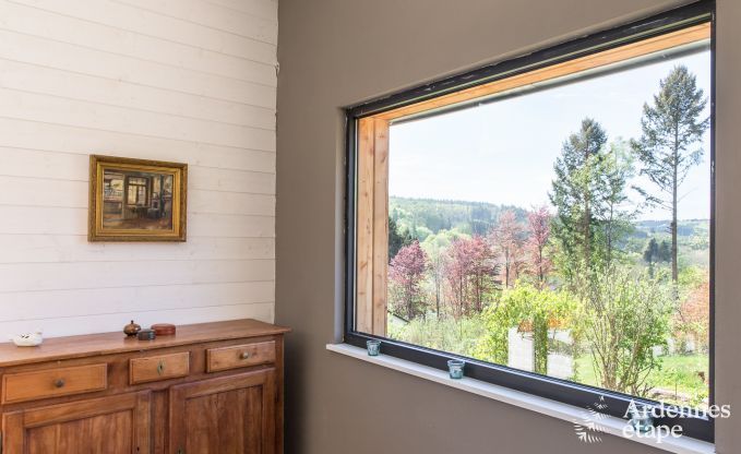 Vakantiehuis in Libin voor 4 personen in de Ardennen