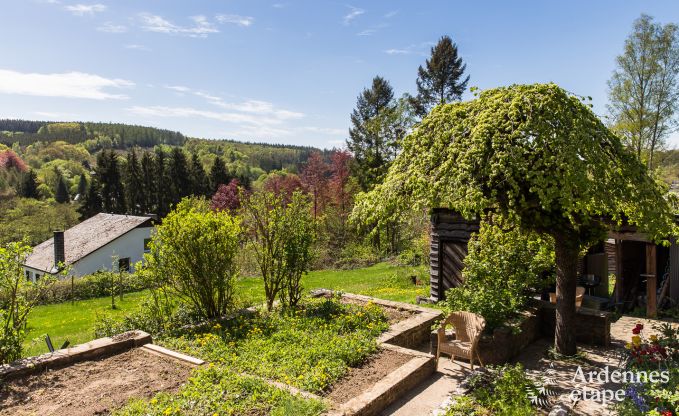 Vakantiehuis in Libin voor 4 personen in de Ardennen