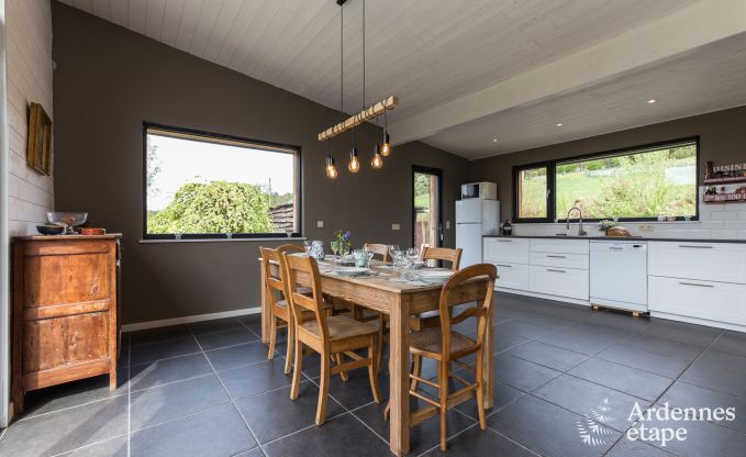 Vakantiehuis in Libin voor 4 personen in de Ardennen