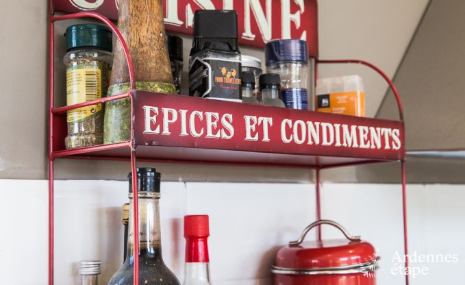 Vakantiehuis in Libin voor 4 personen in de Ardennen