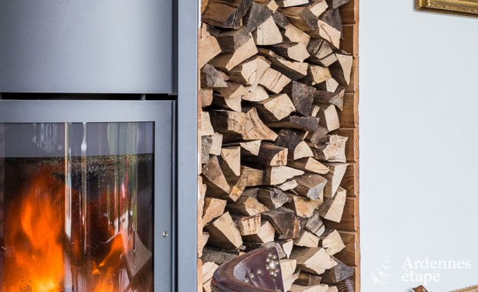 Vakantiehuis in Libin voor 4 personen in de Ardennen