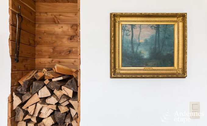 Vakantiehuis in Libin voor 4 personen in de Ardennen