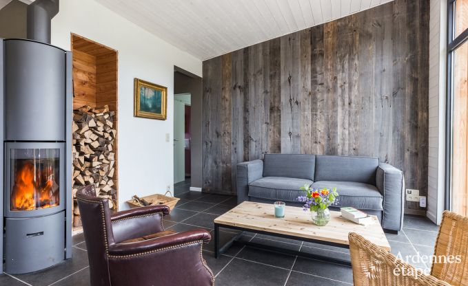 Vakantiehuis in Libin voor 4 personen in de Ardennen