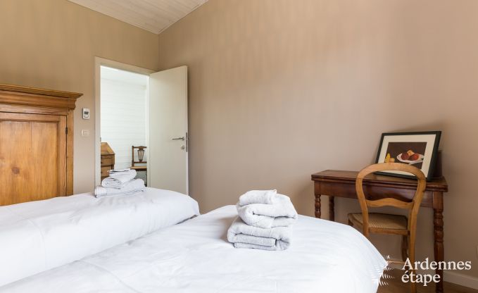 Vakantiehuis in Libin voor 4 personen in de Ardennen