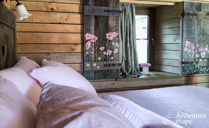 Vakantiehuis in Libin voor 2 personen in de Ardennen