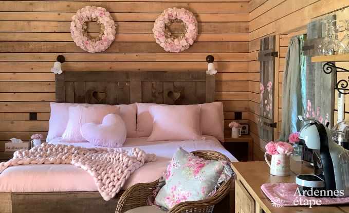 Vakantiehuis in Libin voor 2 personen in de Ardennen