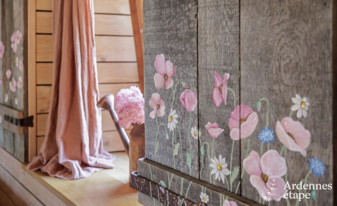 Vakantiehuis in Libin voor 2 personen in de Ardennen