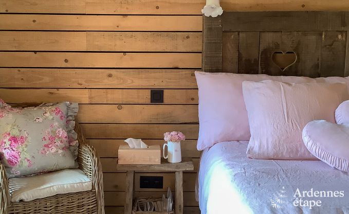 Vakantiehuis in Libin voor 2 personen in de Ardennen