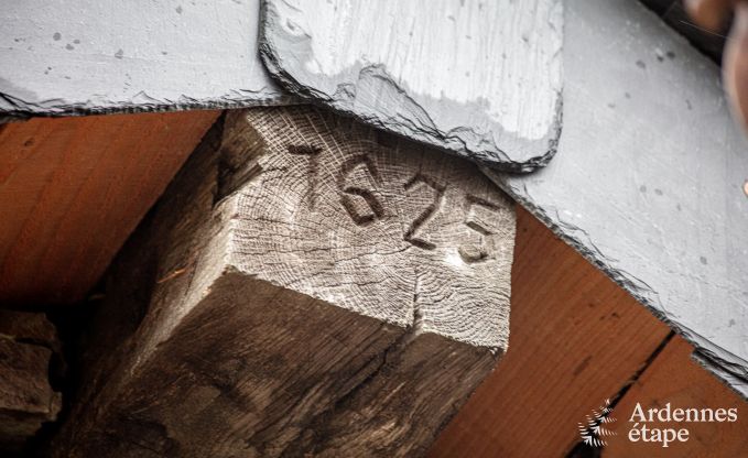 Vakantiehuis in Libin voor 2 personen in de Ardennen