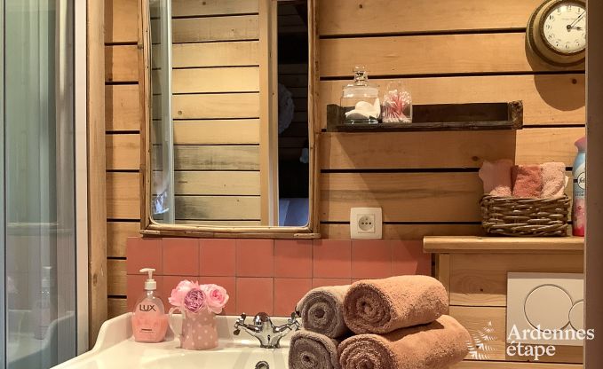 Vakantiehuis in Libin voor 2 personen in de Ardennen