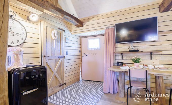 Vakantiehuis in Libin voor 2 personen in de Ardennen