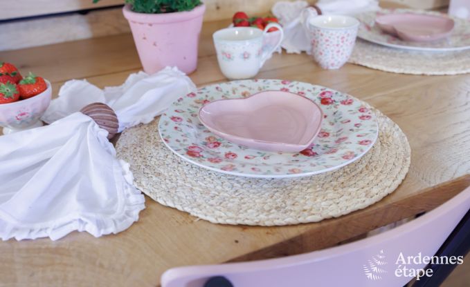 Vakantiehuis in Libin voor 2 personen in de Ardennen