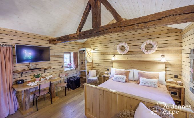 Vakantiehuis in Libin voor 2 personen in de Ardennen