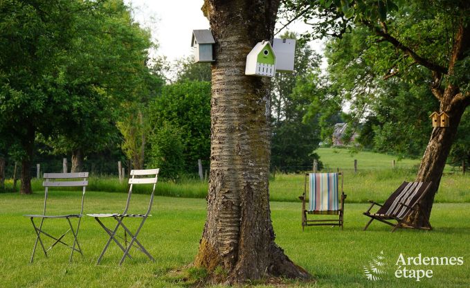 Vakantiehuis in Libin voor 2 personen in de Ardennen