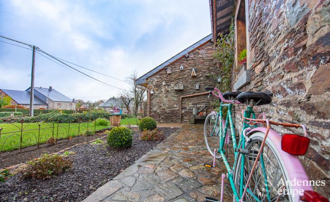 Vakantiehuis in Libin voor 2 personen in de Ardennen