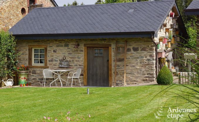 Vakantiehuis in Libin voor 2 personen in de Ardennen
