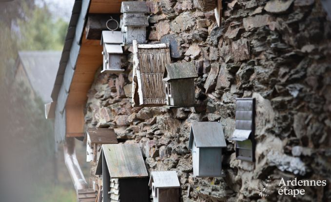 Vakantiehuis in Libin voor 2 personen in de Ardennen