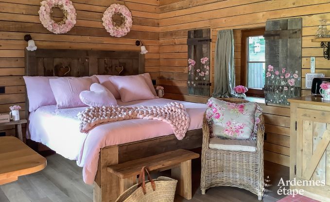 Vakantiehuis in Libin voor 2 personen in de Ardennen