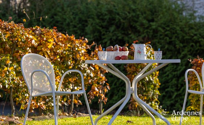 Vakantiehuis in Libin voor 2 personen in de Ardennen