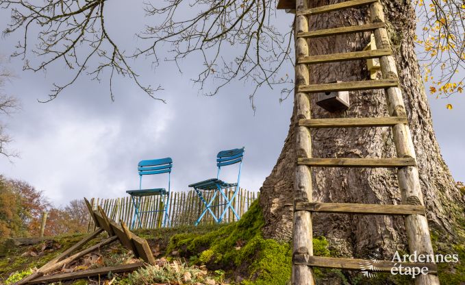 Vakantiehuis in Libin voor 2 personen in de Ardennen
