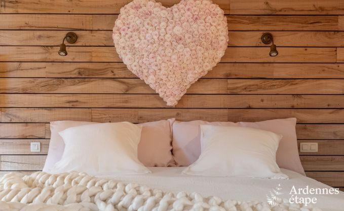 Vakantiehuis in Libin voor 2 personen in de Ardennen