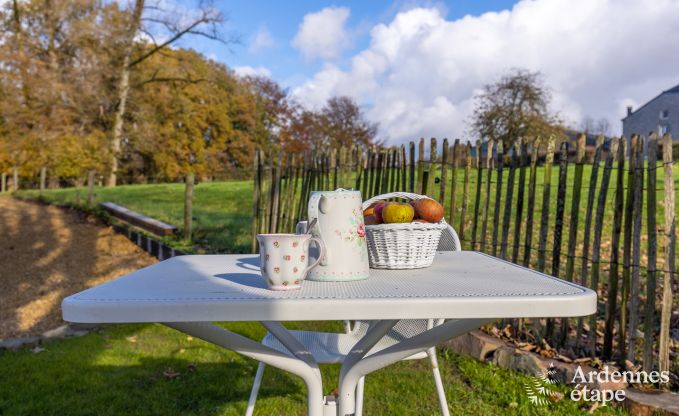 Vakantiehuis in Libin voor 2 personen in de Ardennen
