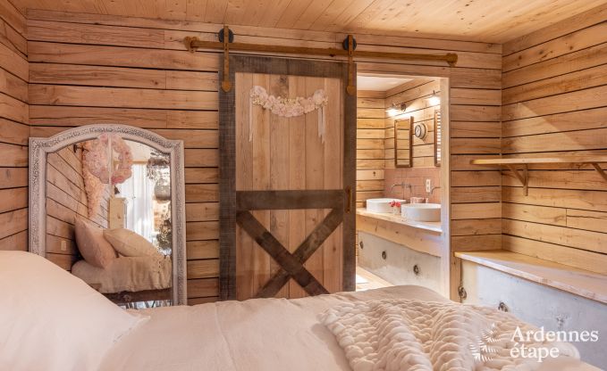 Vakantiehuis in Libin voor 2 personen in de Ardennen