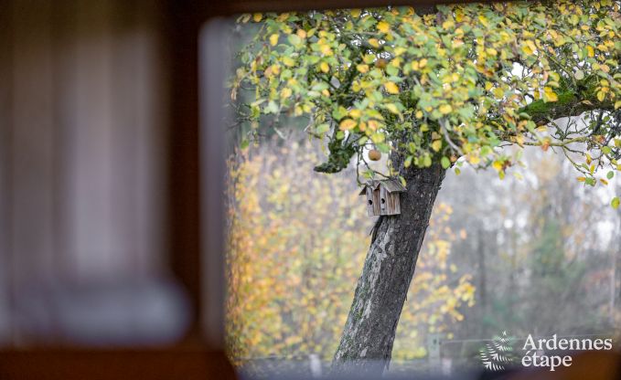 Vakantiehuis in Libin voor 2 personen in de Ardennen
