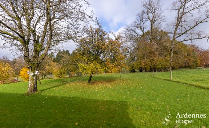 Vakantiehuis in Libin voor 2 personen in de Ardennen