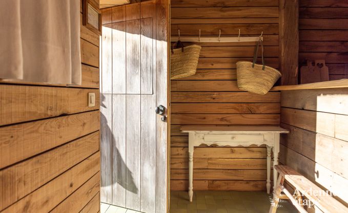 Vakantiehuis in Libin voor 2 personen in de Ardennen