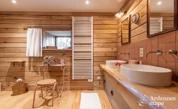 Vakantiehuis in Libin voor 2 personen in de Ardennen